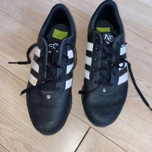 Size 8 neo adidas sneakers